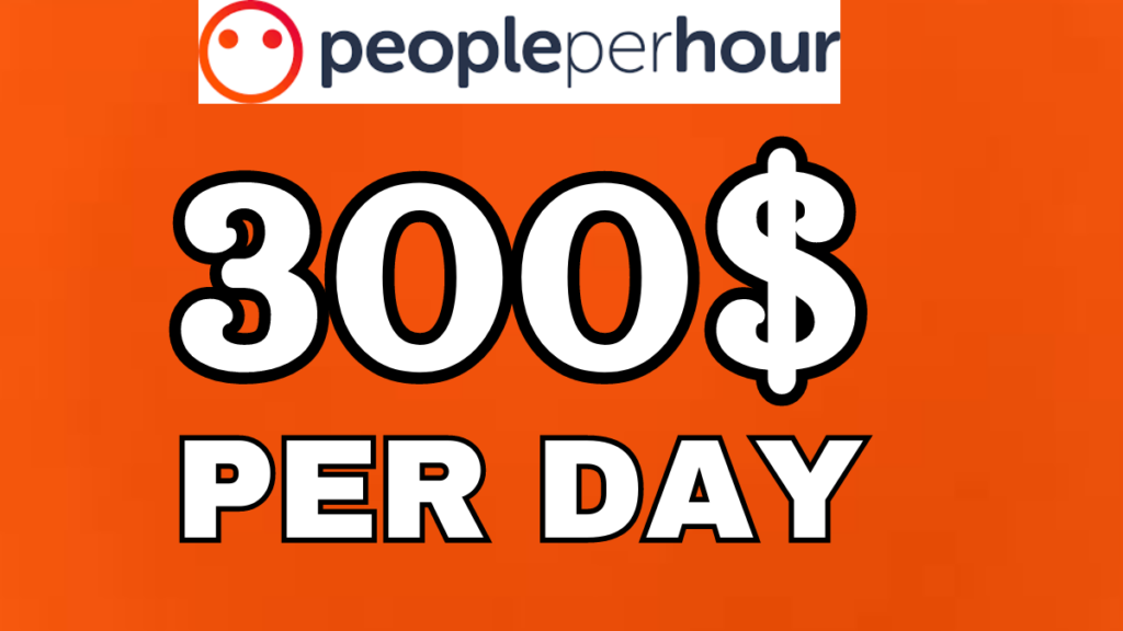 How To Make Money On Peopleperhour