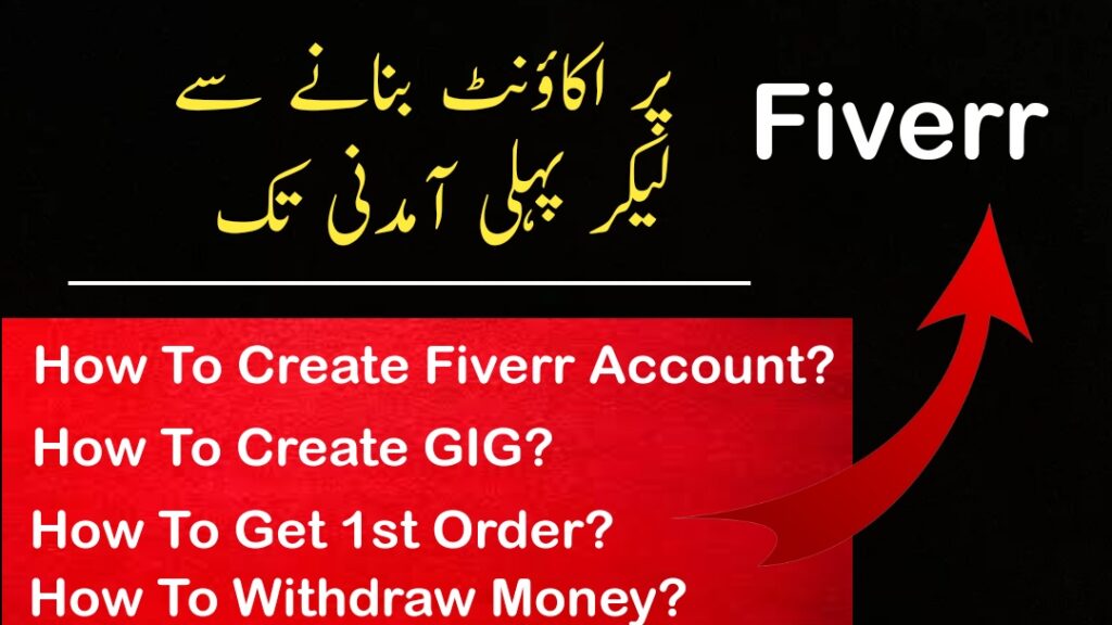 How To Make Money On Fiverr For Beginners