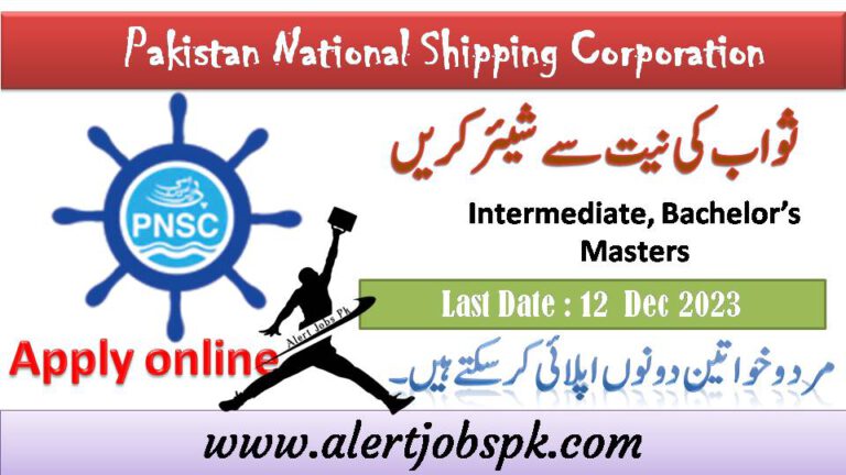 Pakistan National Shipping Corporation