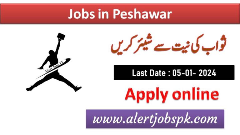 Jobs-in-Peshawar-Jinnah Pubic School & College