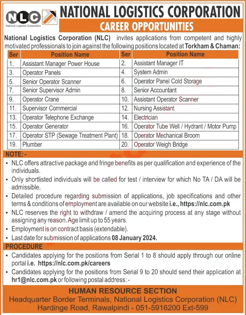 Nlc Jobs 2023 1 NLC