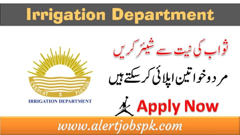 Irrigation Department Faisalabad - Excavator Division