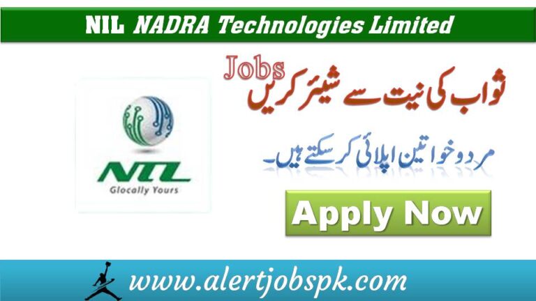 NADRA Technologies Limited-NTL