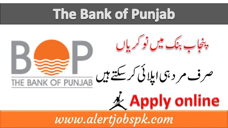 bank of punjab