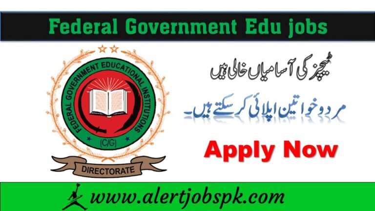 fgei jobs for teachers Traffic Police jobs